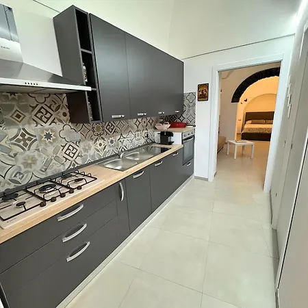 Marchetti Home- Dammuso Giada Casa vacanze Kamma