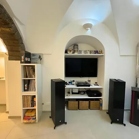 Casa vacanze Marchetti Home- Dammuso Giada