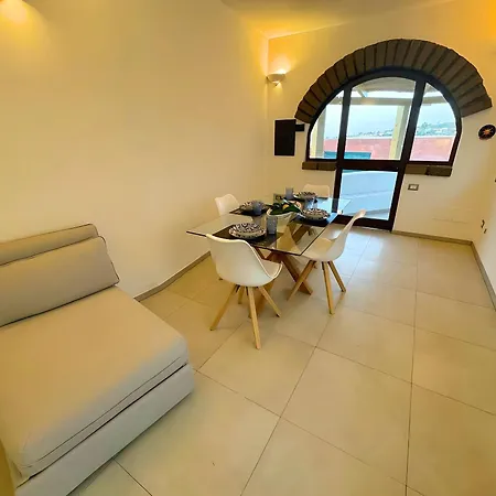 Marchetti Home- Dammuso Giada Holiday home *