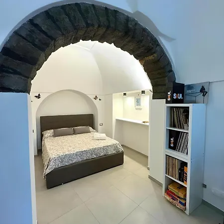Casa vacanze Marchetti Home- Dammuso Giada *