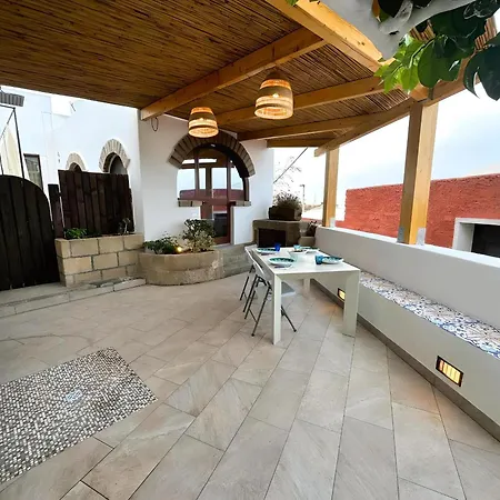 Marchetti Home- Dammuso Giada Holiday home Kamma