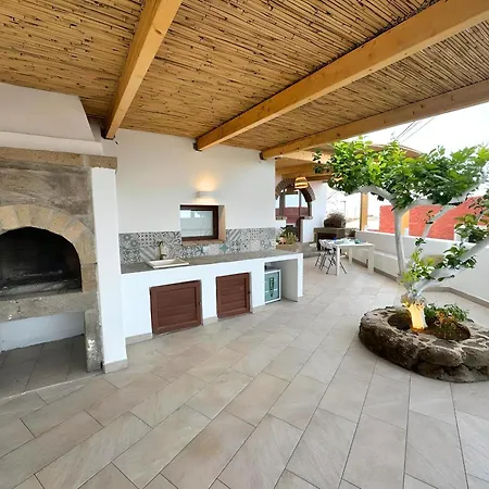 Holiday home Marchetti Home- Dammuso Giada Kamma